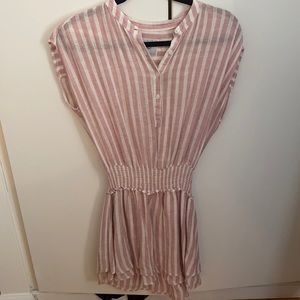 Rails Drop Waist Dress